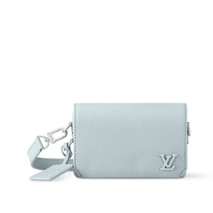 LV Replica Designer Bag Fastline Wearable Wallet