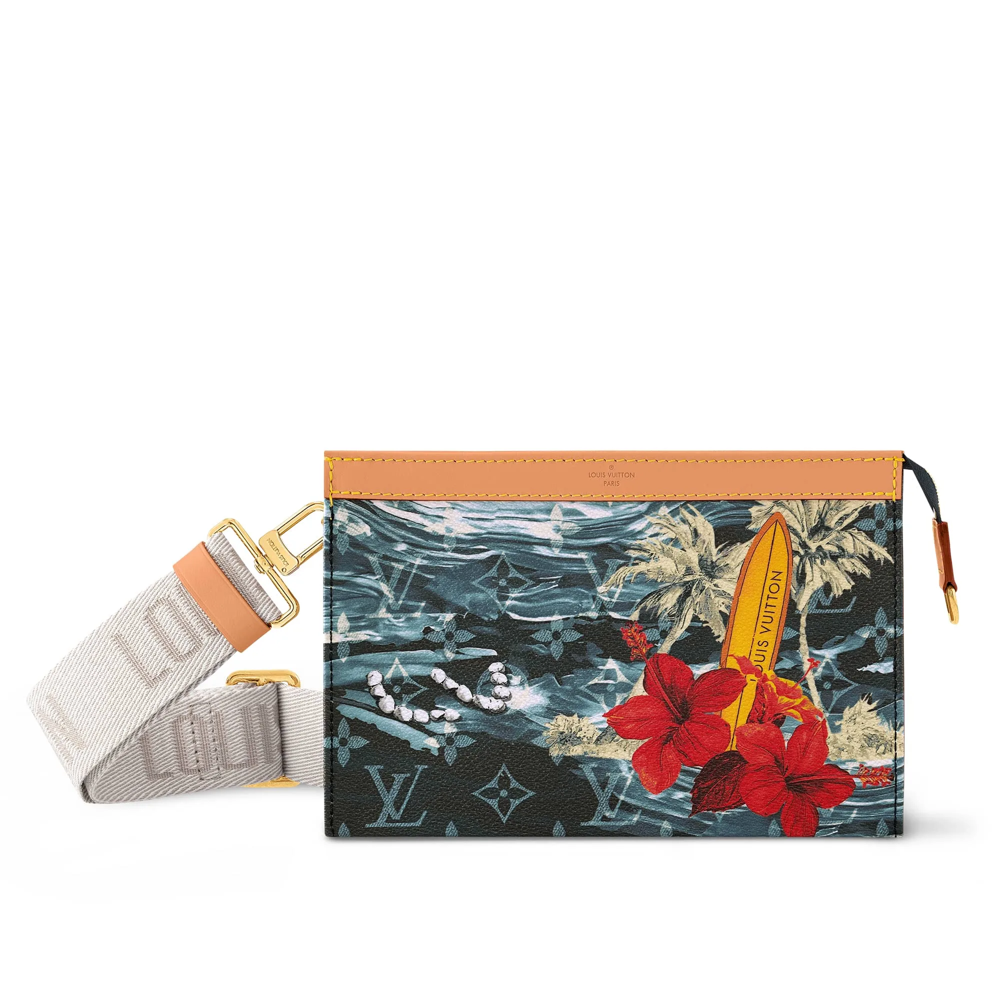 LV replica Bags Gaston Wearable Wallet