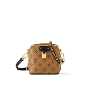 Replica Designer Bag Louis Vuitton Just In Case Natural cowhide leather