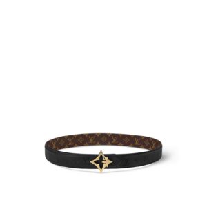 Louis Vuitton LV replica Flowergram 30mm Reversible Belt