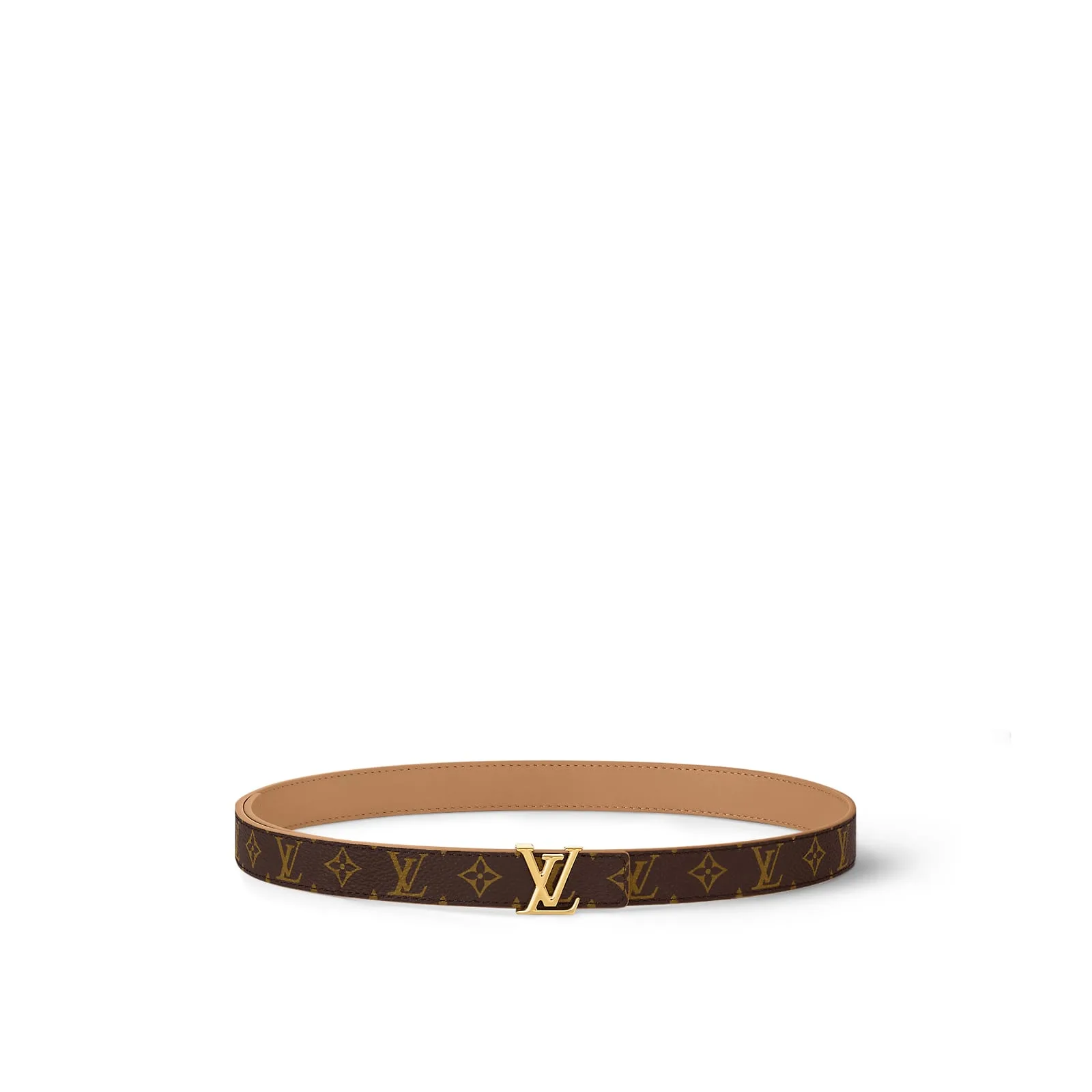 Louis Vuitton LV replica Iconic 20MM Reversible Belt
