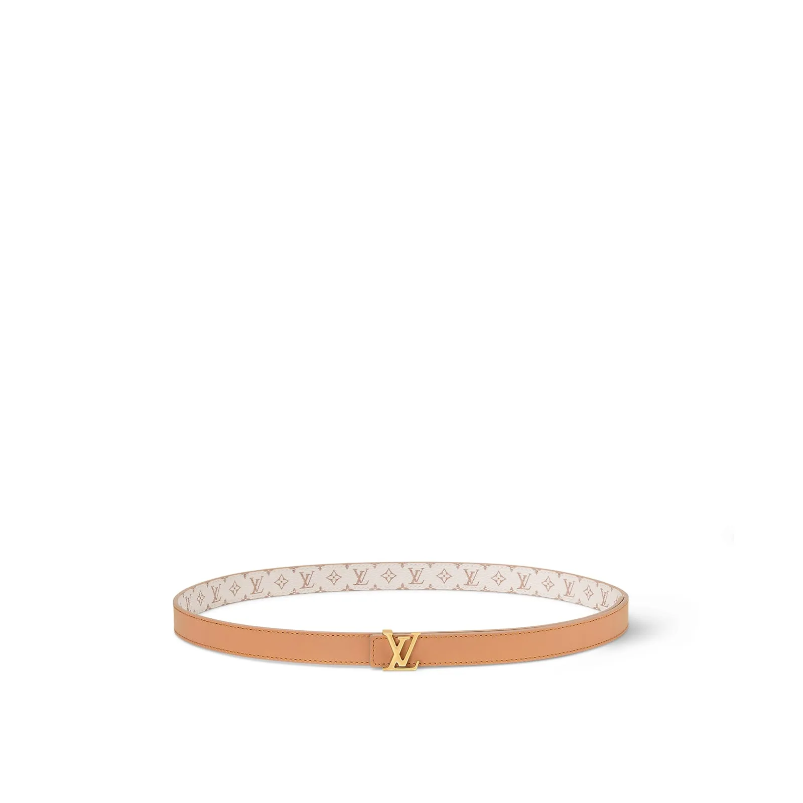 Louis Vuitton LV replica Iconic 20mm Reversible Belt