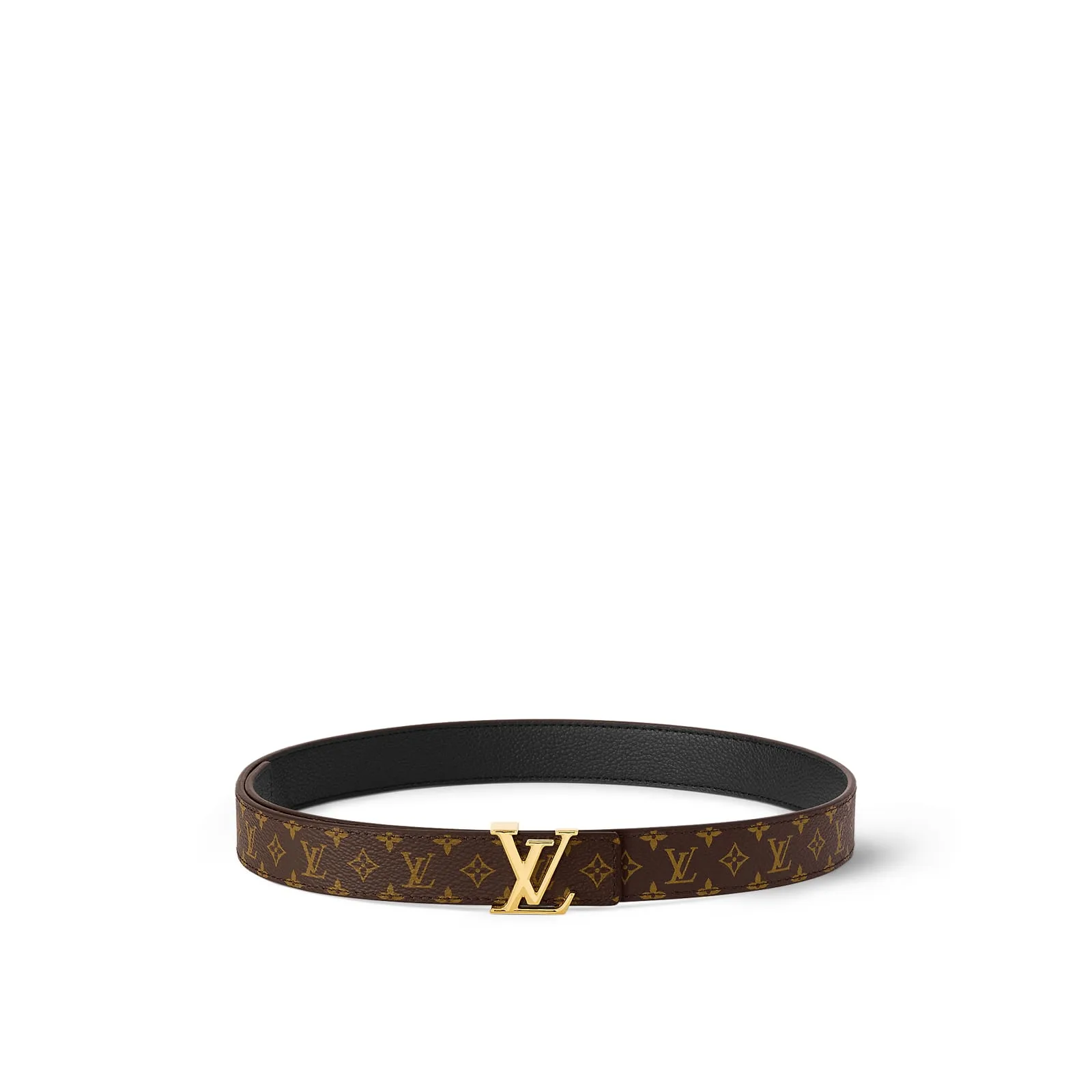 Louis Vuitton LV replica Iconic 25 mm Reversible Belt