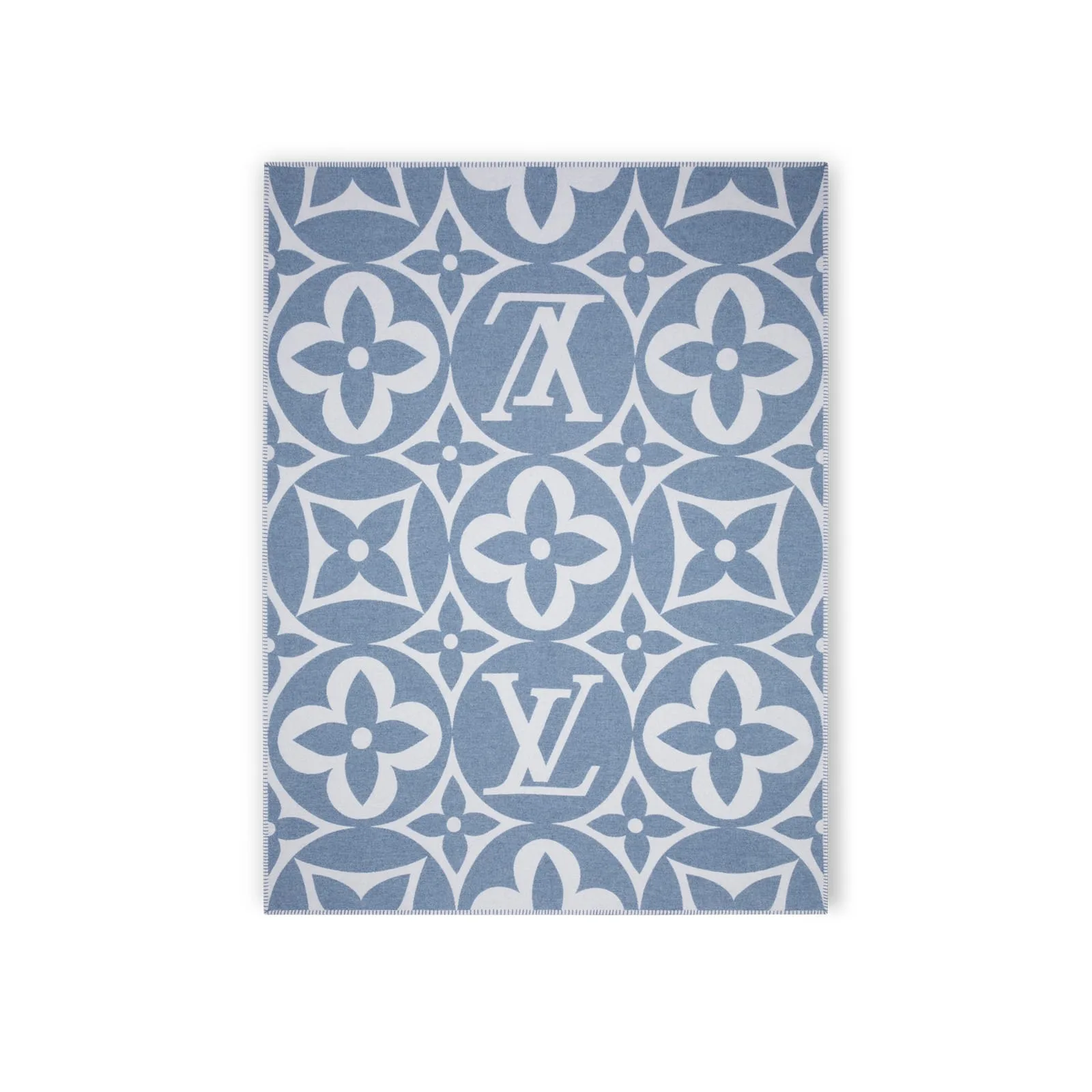 Louis Vuitton replica LV Medallion Blanket