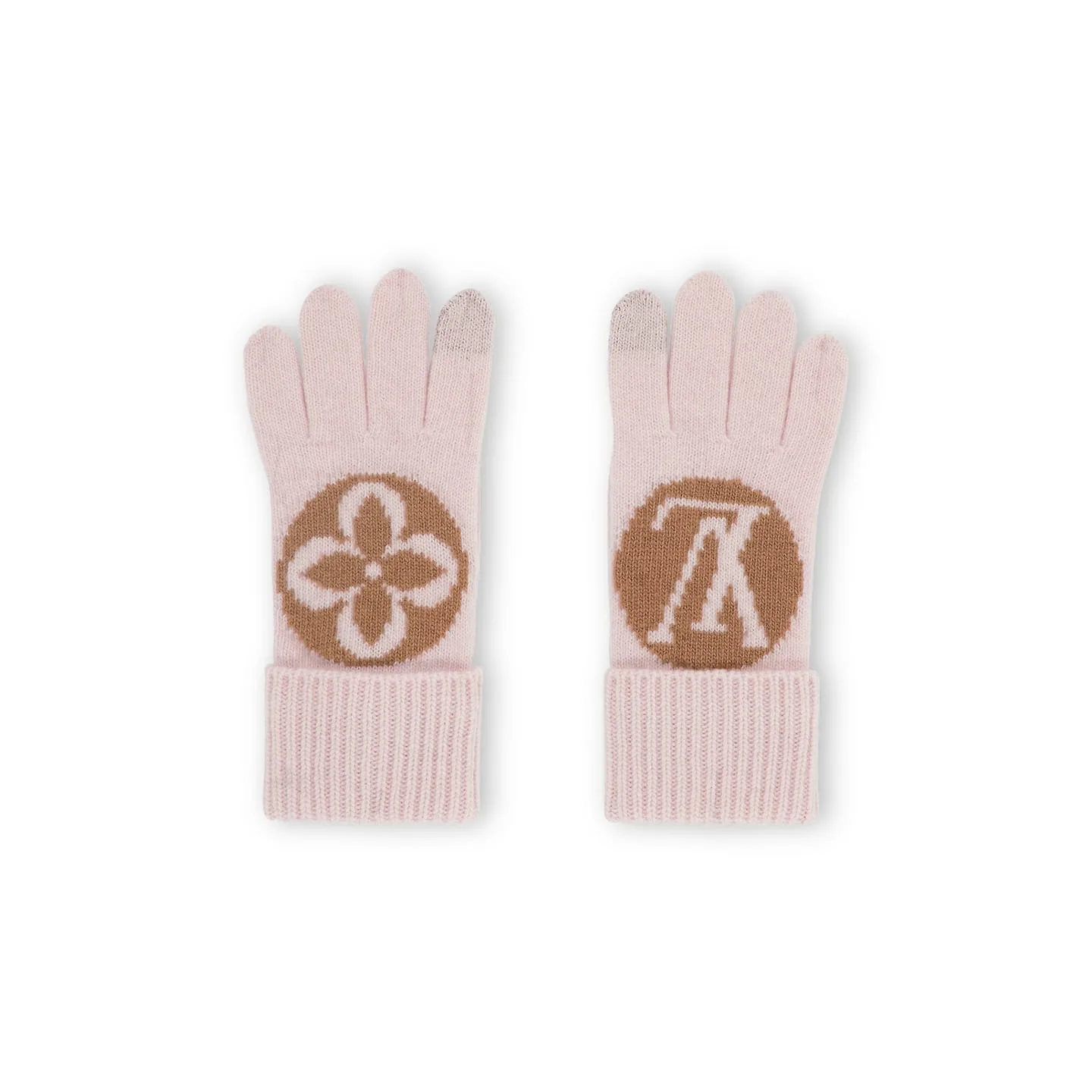 Louis Vuitton LV replica Medallion Gloves