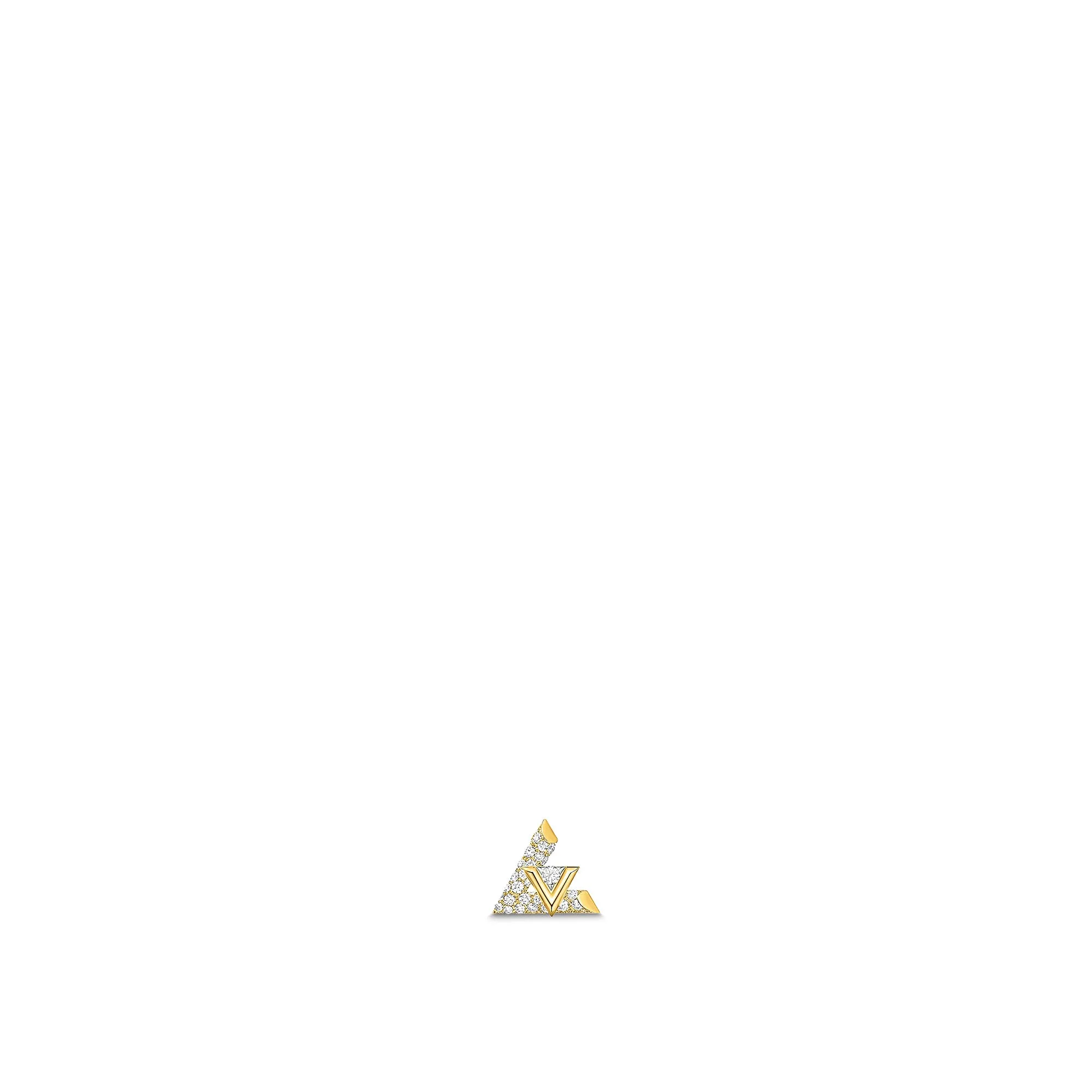 Louis Vuitton Replica LV Volt One fake earrings Stud