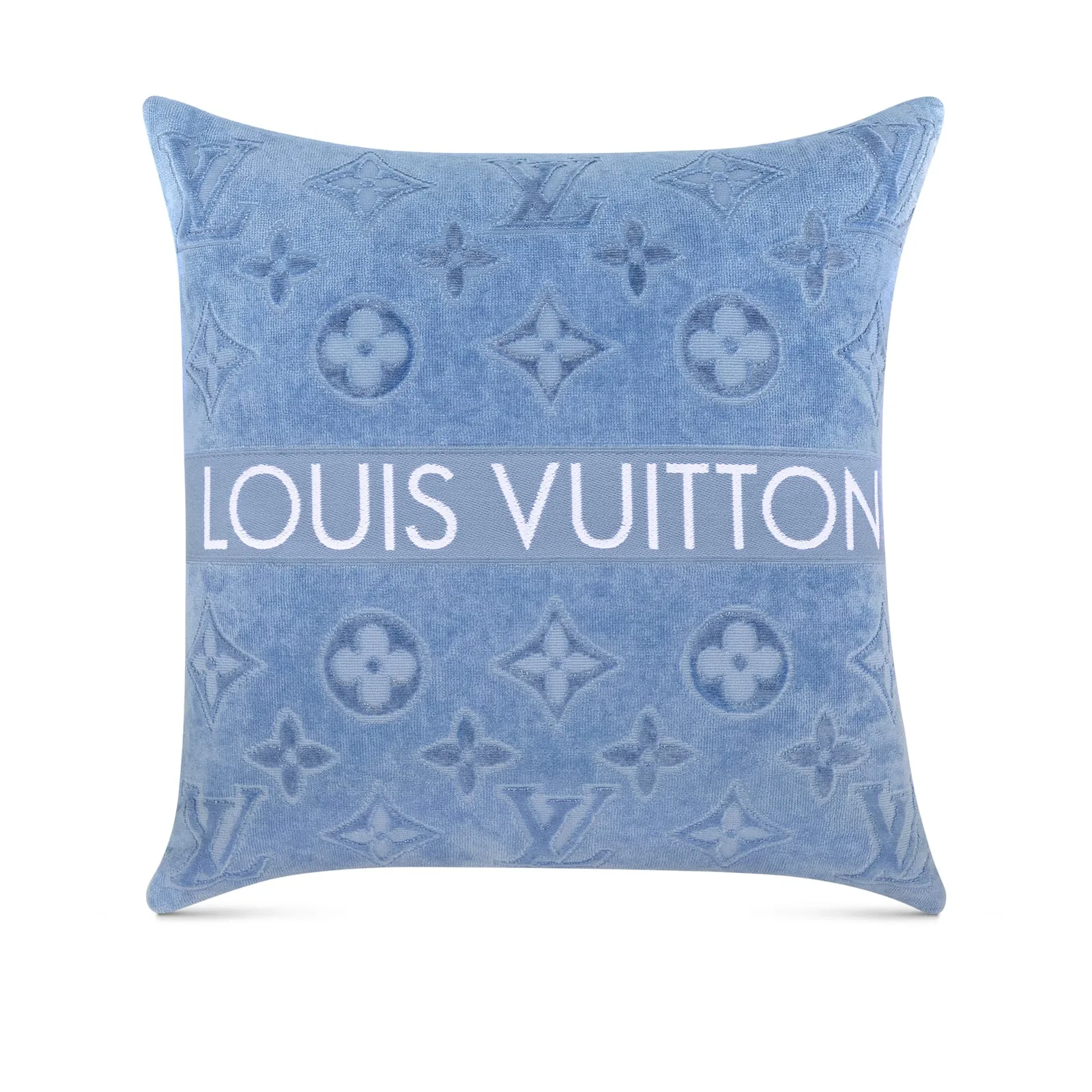 Louis Vuitton replica LVacation Beach Cushion