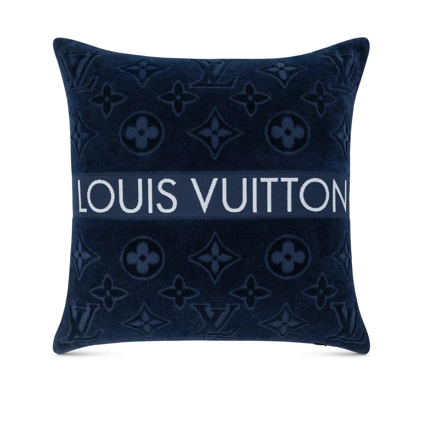 Louis Vuitton replica LVacation Beach Pillow
