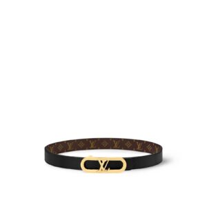 Louis Vuitton My LV replica Chain 25mm Reversible Belt