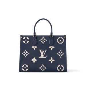 Replica Designer Bags Louis Vuitton Tote Bag OnTheGo MM M47084