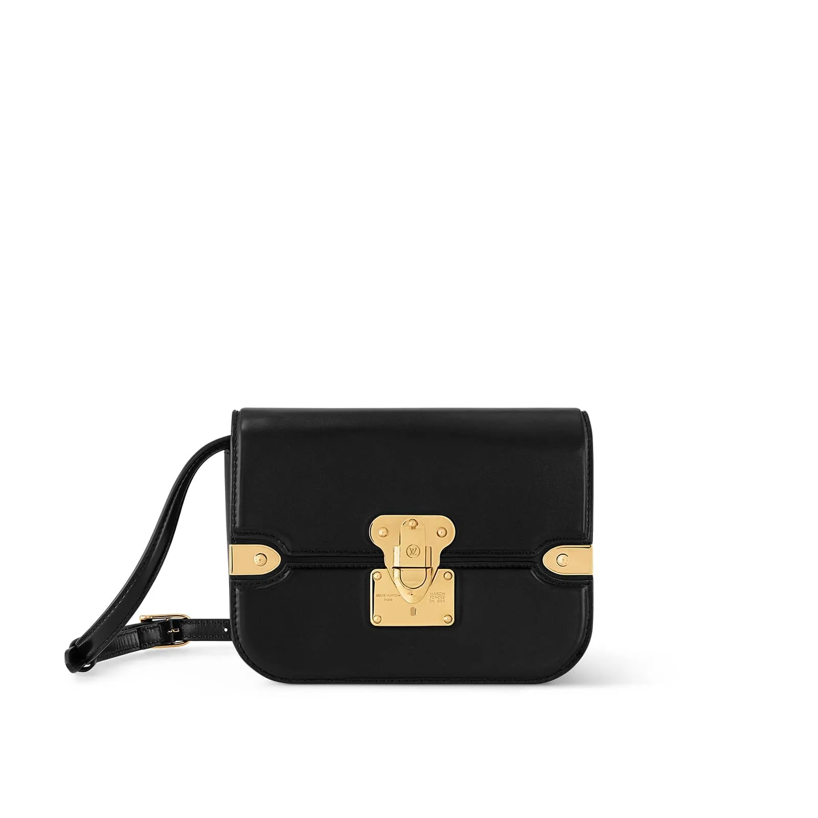 Replica Designer Bags Louis Vuitton Orsay MM Cowhide leather