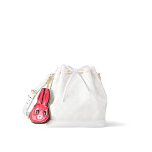 Replica Designer Bag Louis Vuitton Petit Noe Calfskin