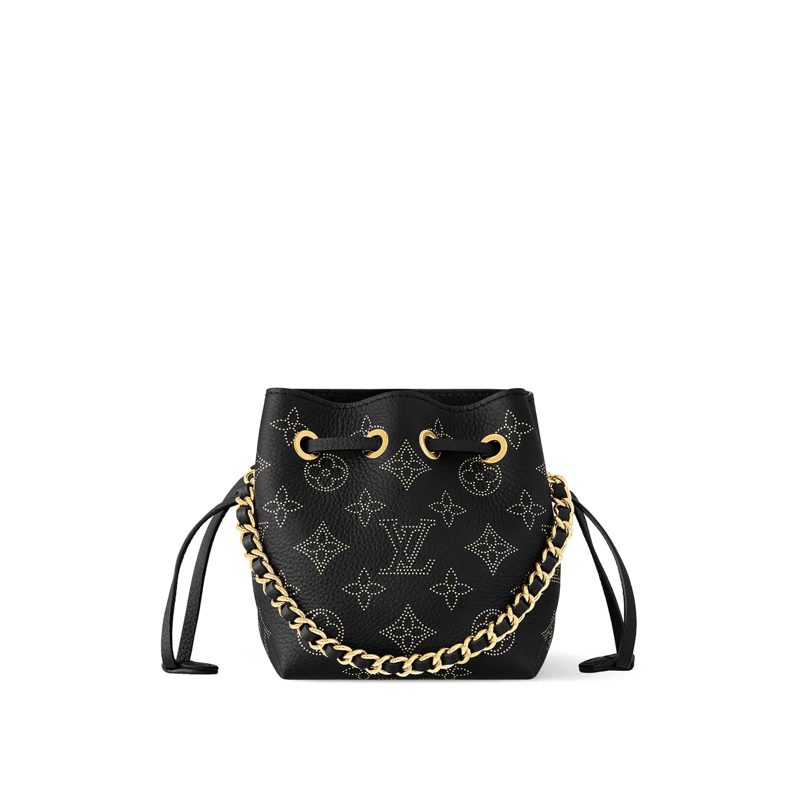 Replica Designer Bags Louis Vuitton Pico Bella Mahina calf leather
