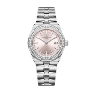Vacheron Constantin Overseas self-winding 35 MM STEEL