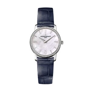 Vacheron Constantin Traditionnelle quartz 30 MM WHITE GOLD