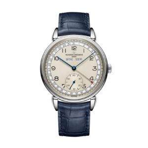 Vacheron Constantin Historiques Triple calendrier 1942 40 MM STEEL