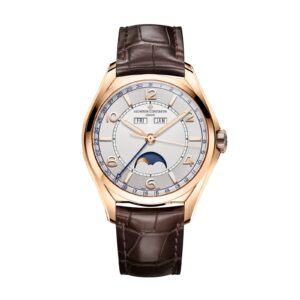 Vacheron Constantin Fiftysix complete calendar 40 MM PINK GOLD