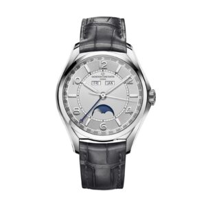 Vacheron Constantin Fiftysix complete calendar 40 MM STEEL