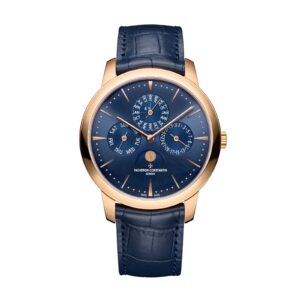 Vacheron Constantin Patrimony perpetual calendar ultra-thin 41 MM PINK GOLD