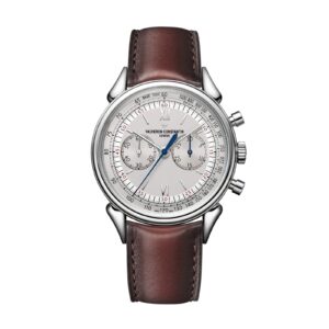 Vacheron Constantin Historiques Cornes de vache 1955 38.5 MM STEEL
