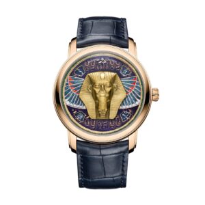 Vacheron Constantin Metiers d'Art Tribute to great civilisations - Grand sphinx de Tanis Limited edition 42 MM PINK GOLD