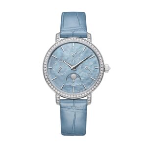 Vacheron Constantin Traditionnelle perpetual calendar ultra-thin 36.5 MM WHITE GOLD