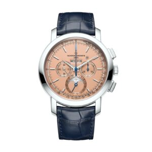 Vacheron Constantin Traditionnelle perpetual calendar chronograph Boutique Exclusive 43 MM PLATINUM
