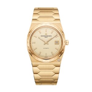 Fake Vacheron Constantin Replica Watches Historiques 222 Boutique Exclusive 37 MM YELLOW GOLD