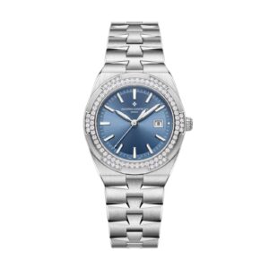 Vacheron Constantin Overseas quartz 33 MM STEEL