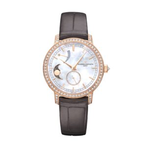 Vacheron Constantin Traditionnelle moon phase 36 MM PINK GOLD