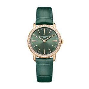 Vacheron Constantin Traditionnelle manual-winding 33 MM PINK GOLD