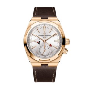 Vacheron Constantin Overseas dual time 41 MM PINK GOLD