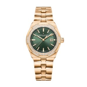Vacheron Constantin Overseas self-winding 35 MM PINK GOLD
