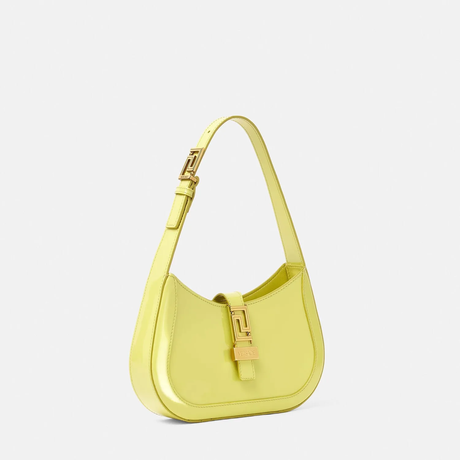 Replica Designer Bags Greca Goddess Small Hobo versace replica bags