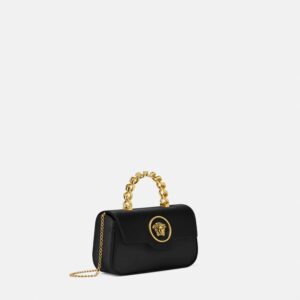 Replica Designer Bag La Medusa Satin Mini versace Replica Designer Bag