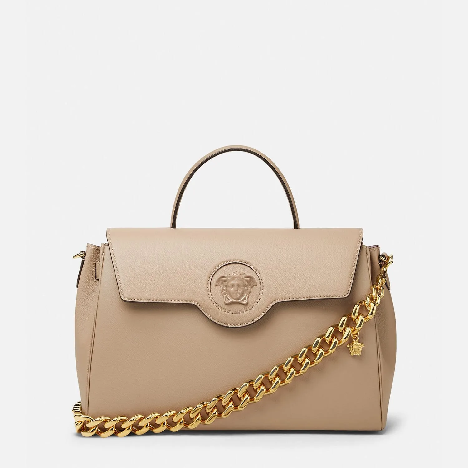 Replica Designer Bags La Medusa Chain versace replica bags Strap