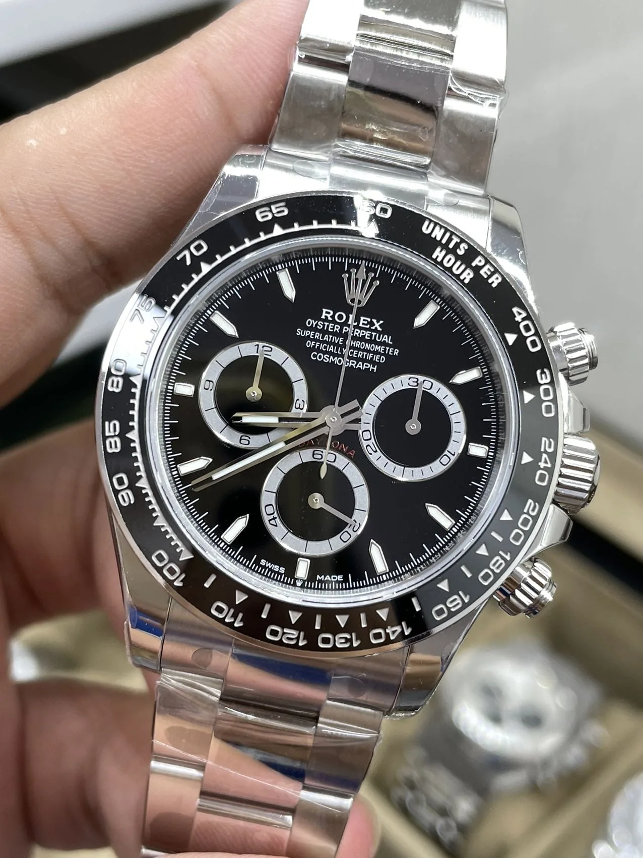 replica rolex