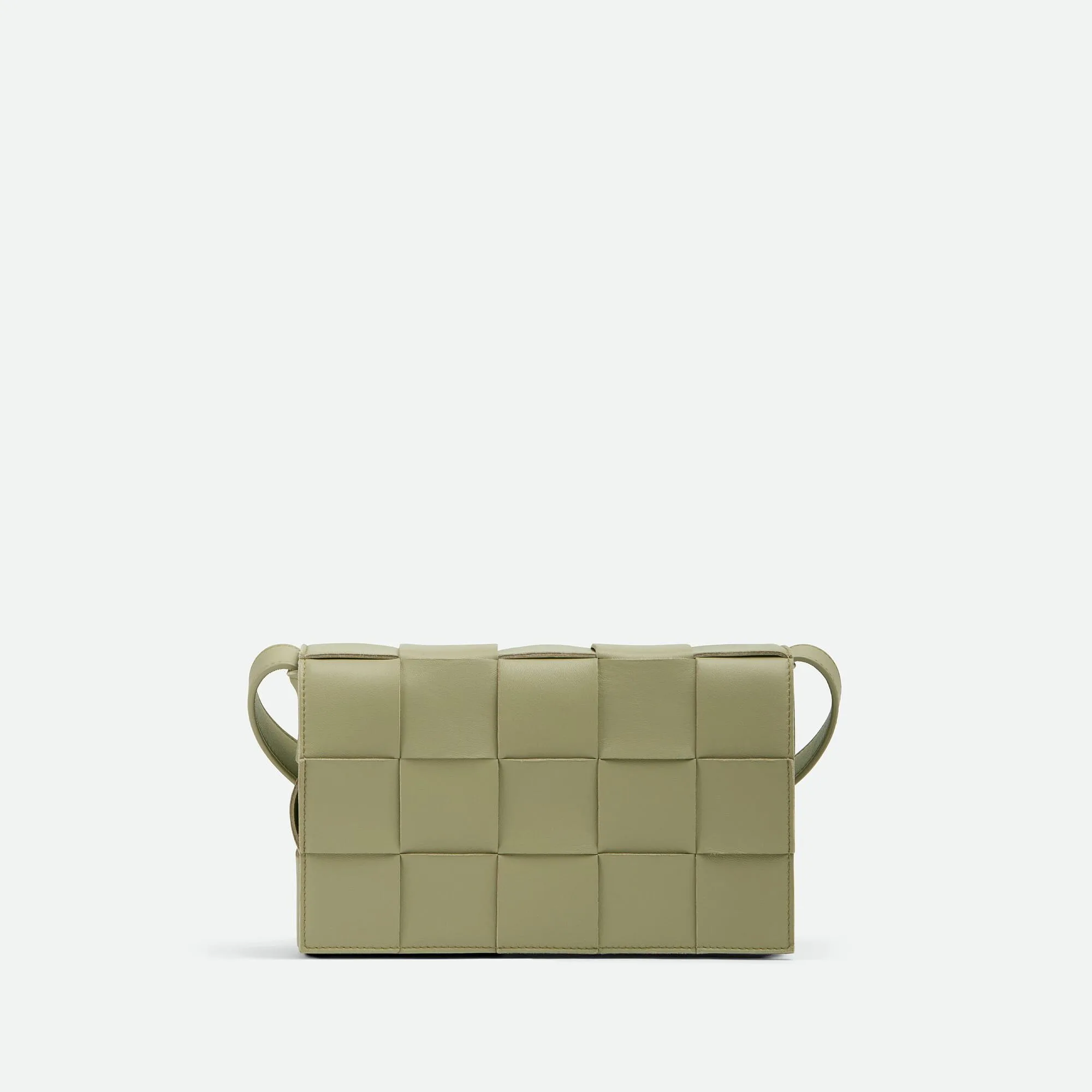 Bottega Veneta Replica Designer Bags Cassette Travertine