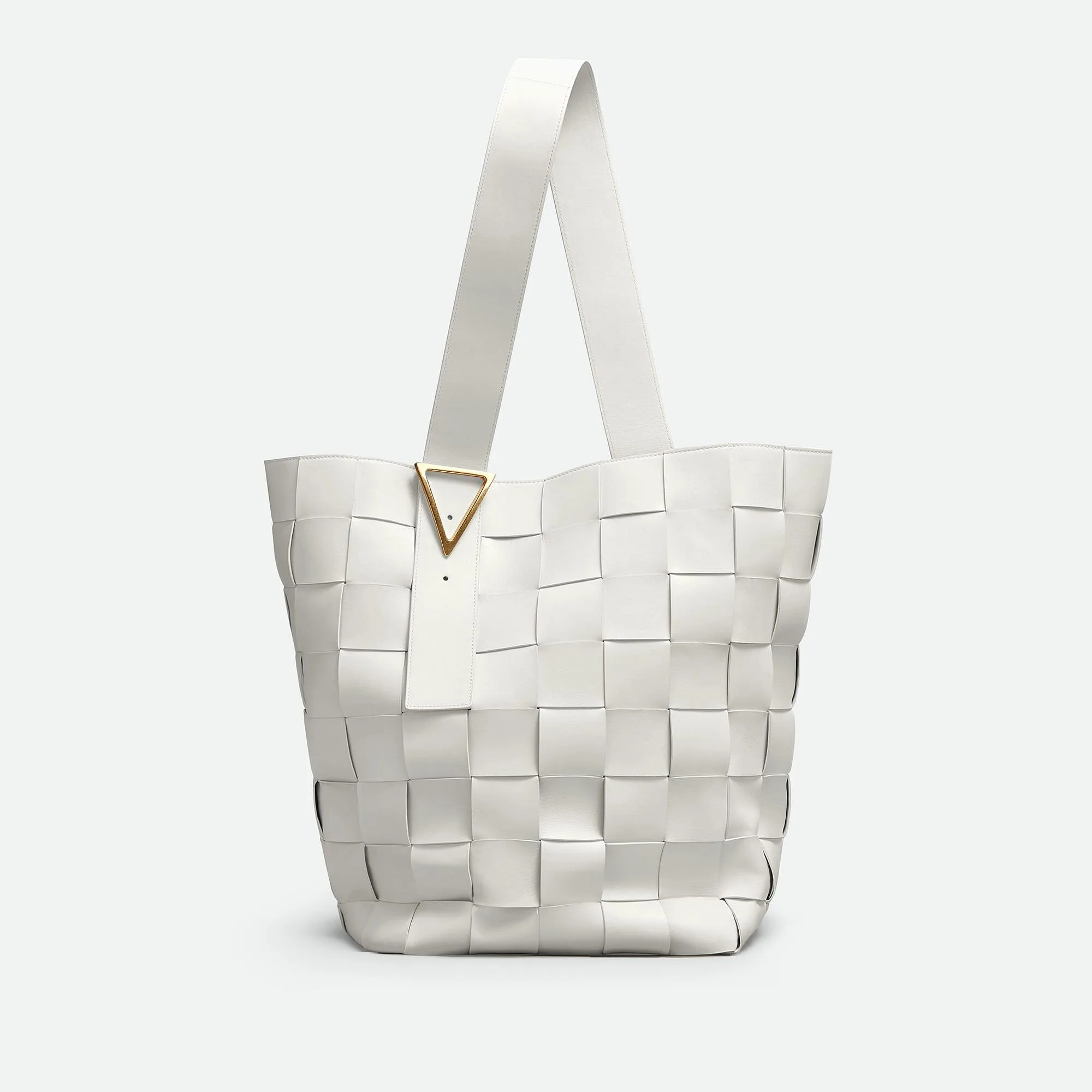 Bottega Veneta Replica Designer Bags Tote Bag White