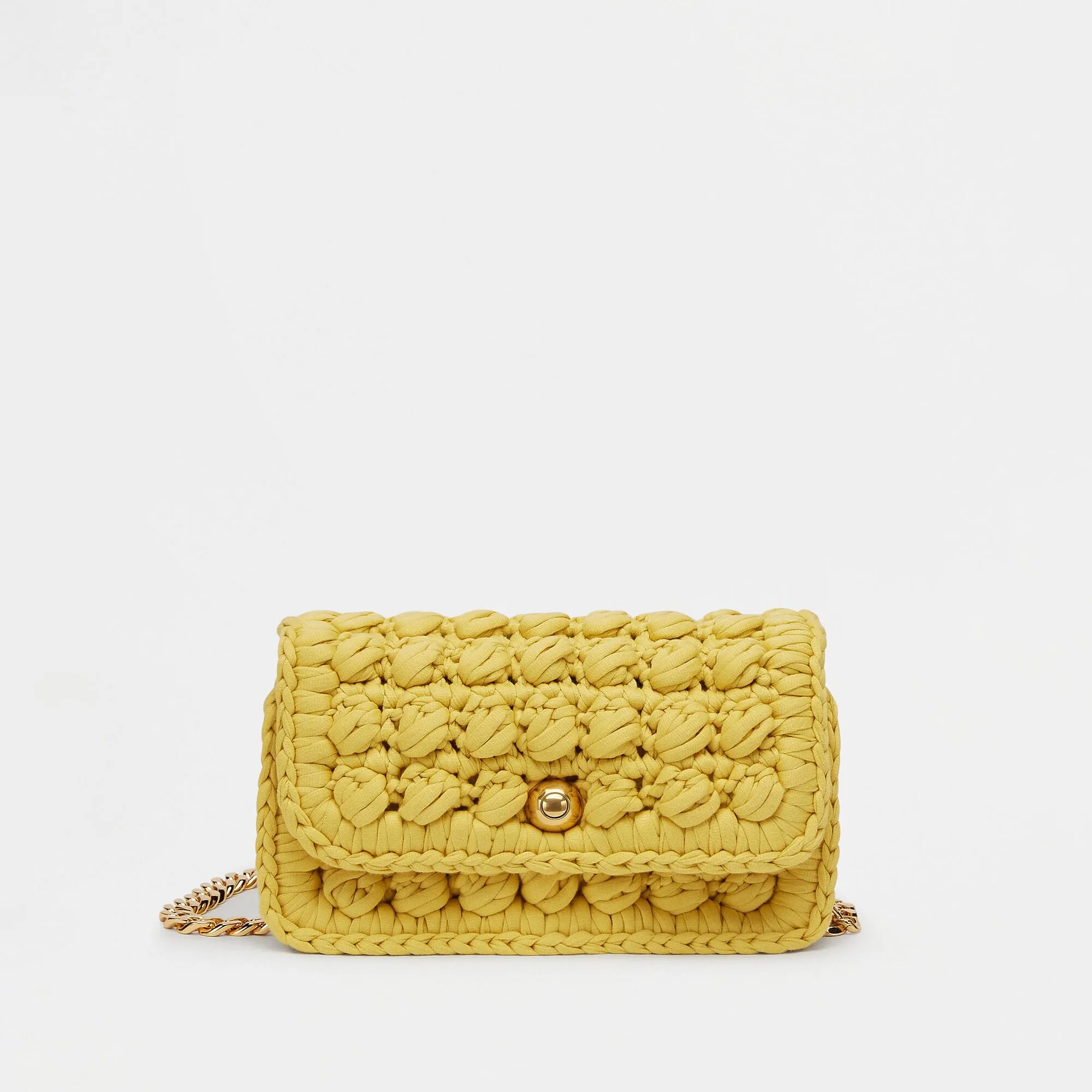 Bottega Veneta Replica Designer Bags Classic Buttercup