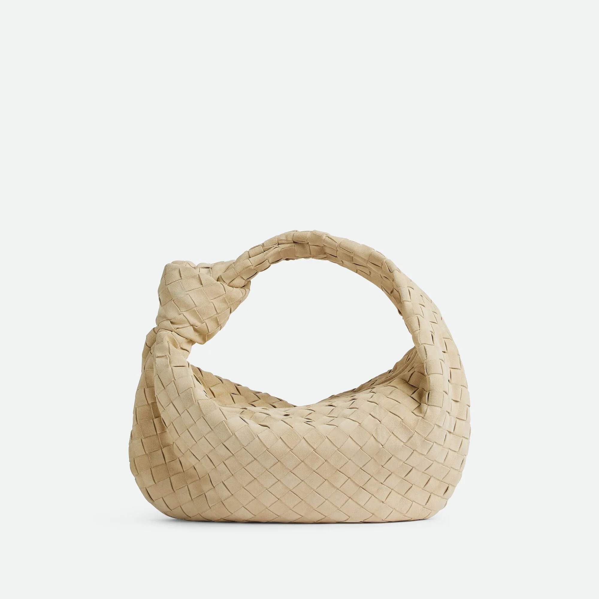 Bottega Veneta Replica Designer Bags Teen Jodie Porridge