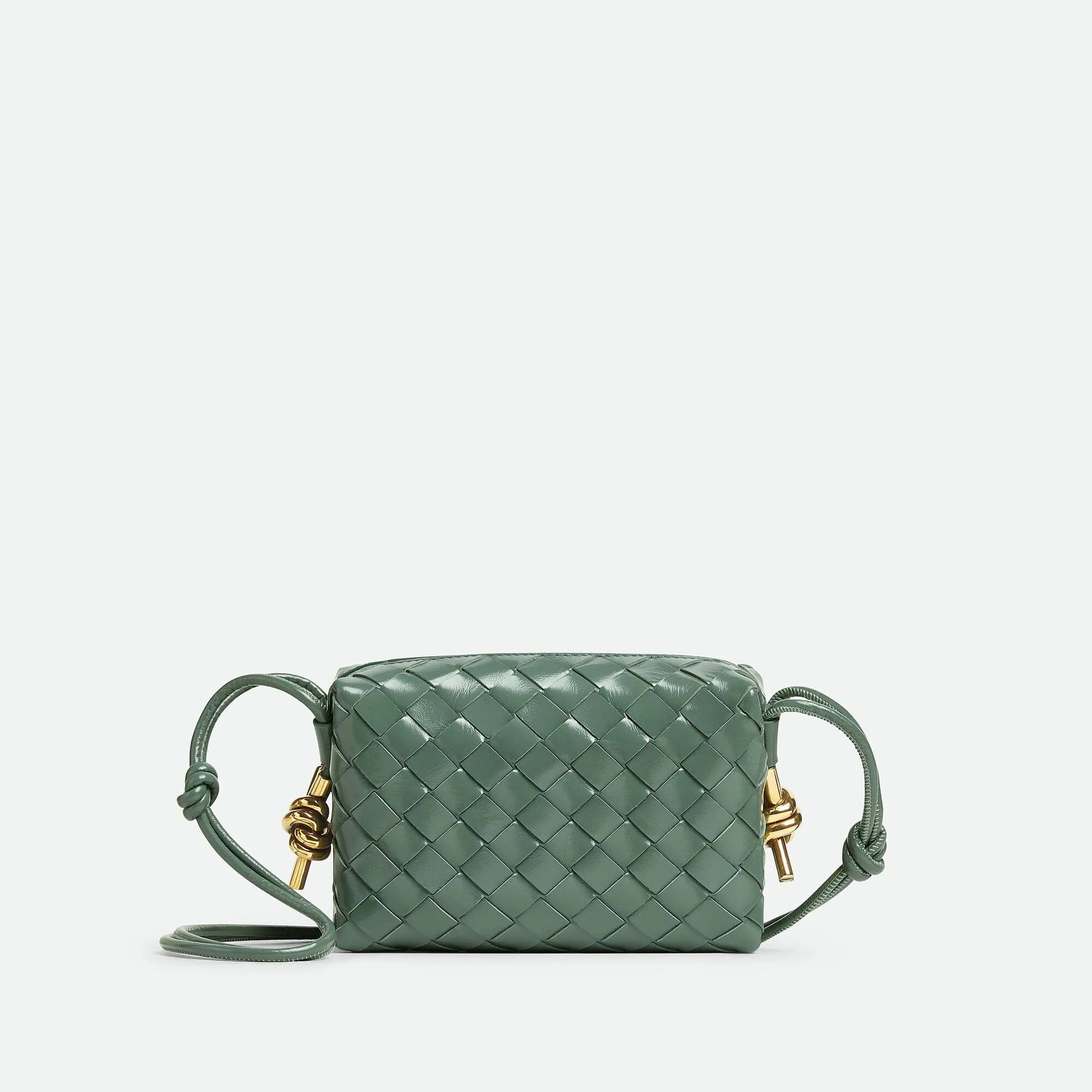 Replica Bag bottega veneta Mini Loop Camera Bag