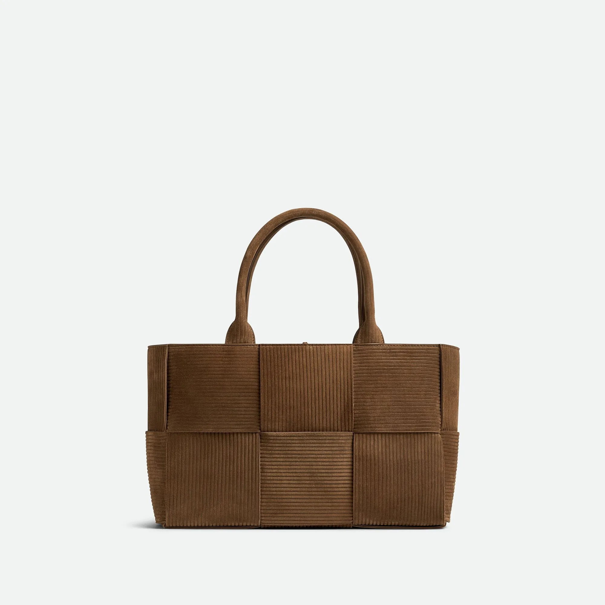 Bottega Veneta Replica Designer Bags Small Arco Tote Bag Jacobean