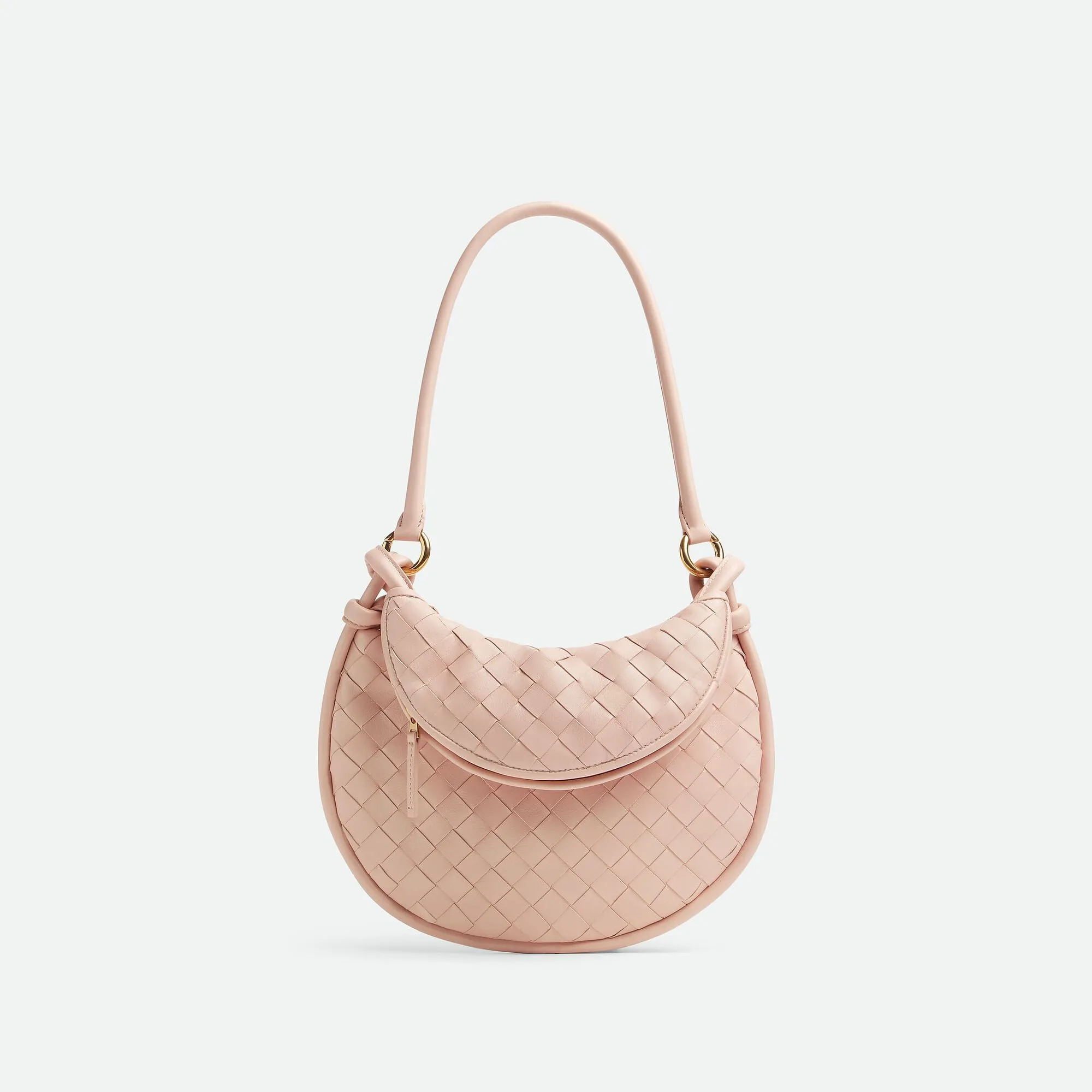 Bottega Veneta Replica Designer Bags Small Gemelli Lotus