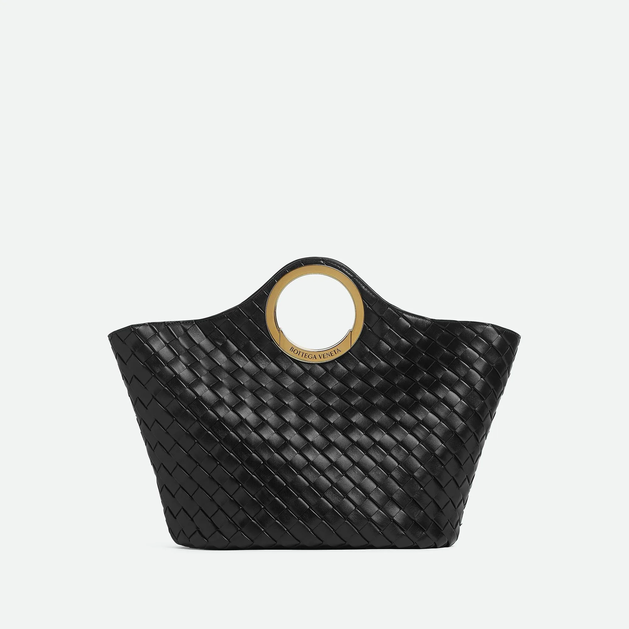 Bottega Veneta Replica Designer Bags Picnic Black