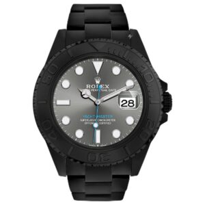 Rolex Watch Yacht-Master Limited Edition Black DLC-PVD