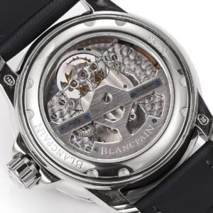 Blancpain Replica Watch Fifty Fathoms Tourbillon 8 Jours