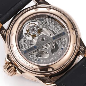 Blancpain Replica Watch Fifty Fathoms Tourbillon 8 Jours
