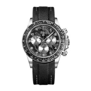 Rolex Watch Daytona Exceptional-1 Carbon