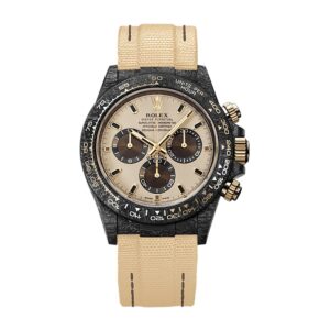 Rolex Watch Daytona Desert Eagle Carbon